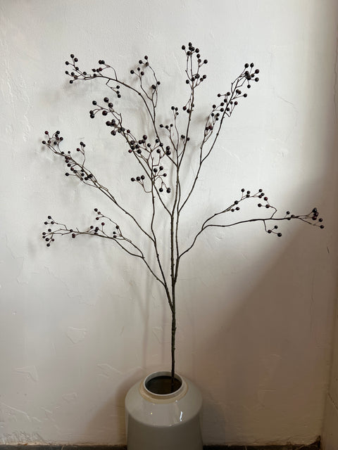 Bessentak bordeaux 133 cm