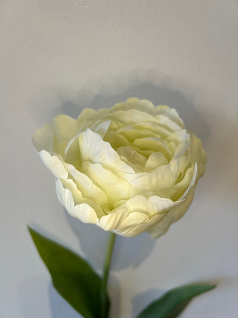 Tulp steel wit 84 cm