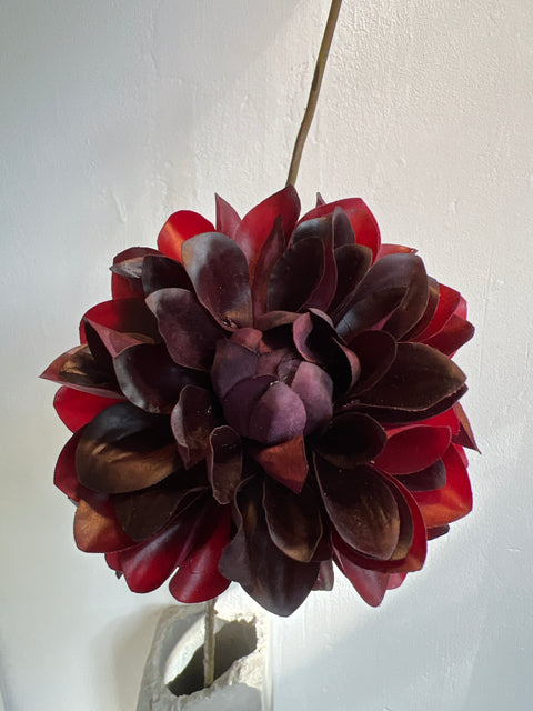 Dahlia tak 86 cm bordeaux