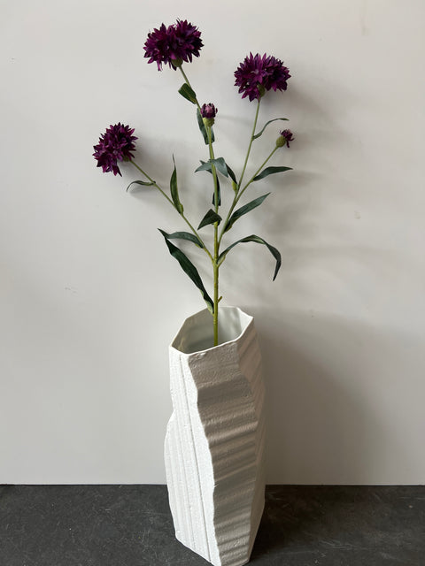 Korenbloem paars 64 cm