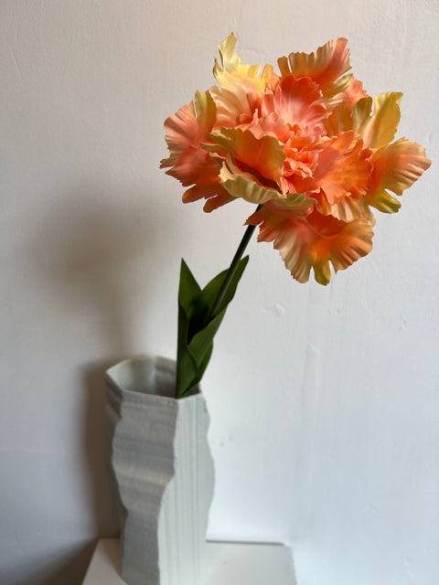 Tulp paris orange 66 cm