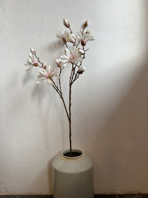 Magnolia Bud tak crème 135 cm