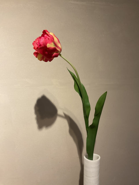 Tulp steel 84 cm beauty