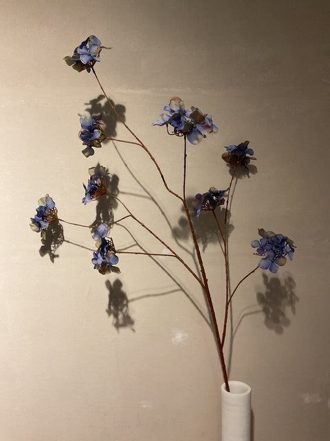 Hortensia tak 115 cm blue