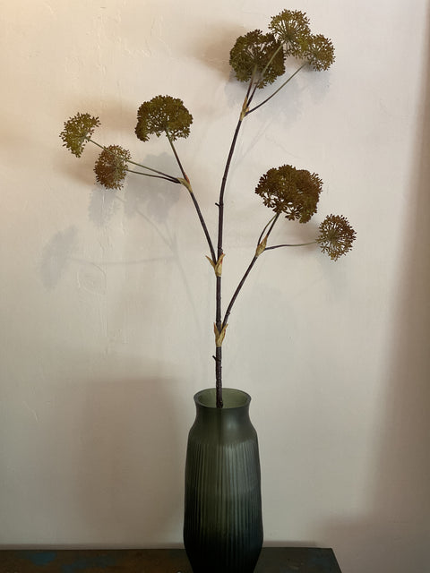 Berenklauw tak bruin/groen 133 cm