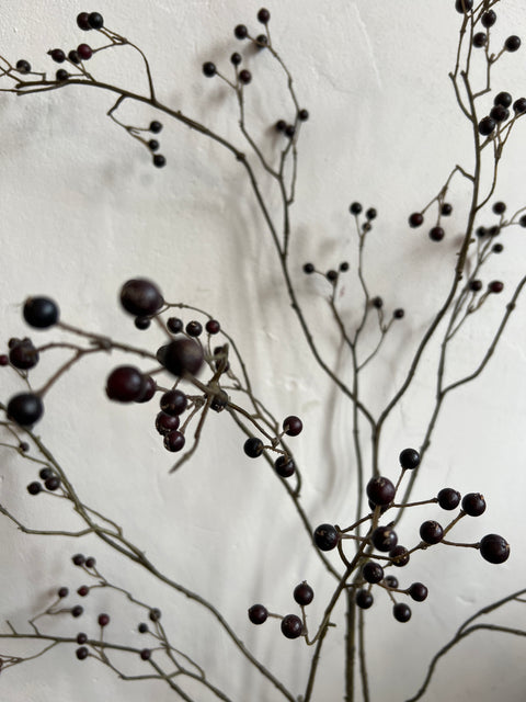 Bessentak bordeaux 133 cm