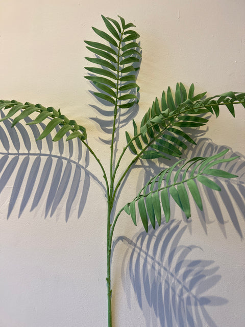 Blad tak spray 85 cm groen