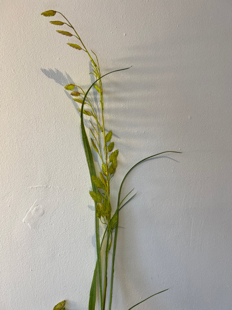 Gras tak groen 156 cm