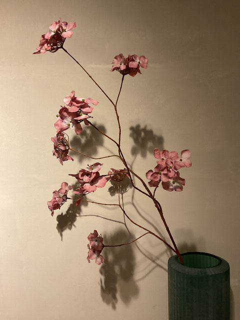 Hortensia tak 115 cm pink