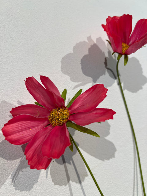 Cosmos 94 cm pink realtouch