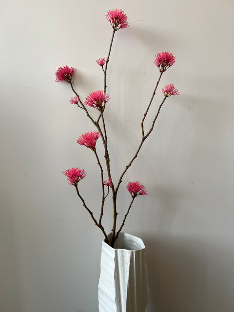 Bloesemtak 108 cm roze