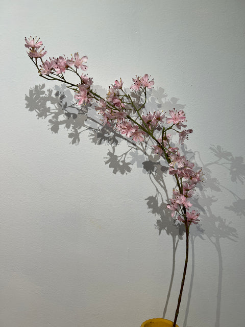 Blossom perzik pink 110 cm