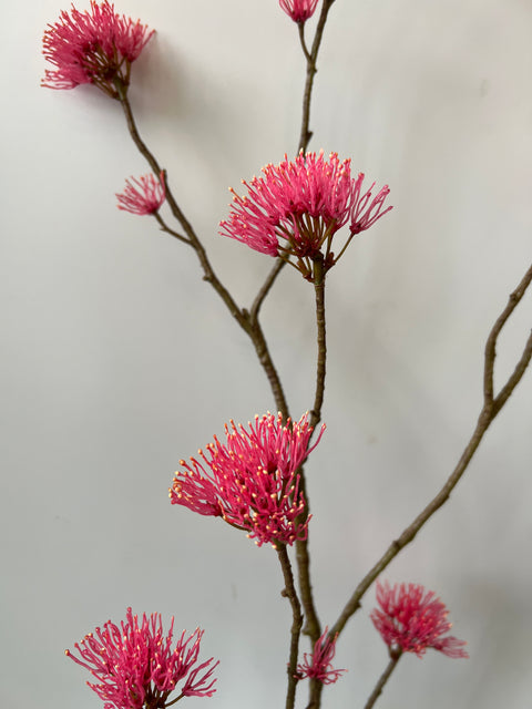 Bloesemtak 108 cm roze