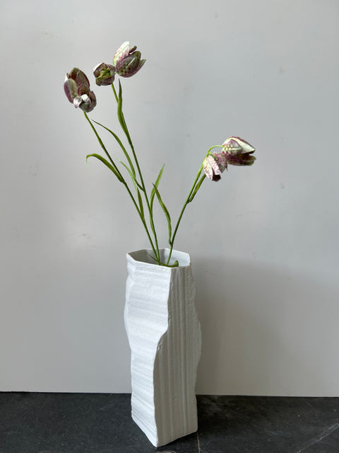 Fritilaria lavendel/cream 64 cm