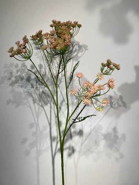 Dille spray  peach/roze 107 cm