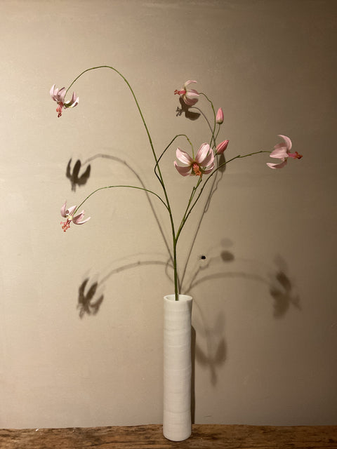 Lily Martagon 100 cm pink