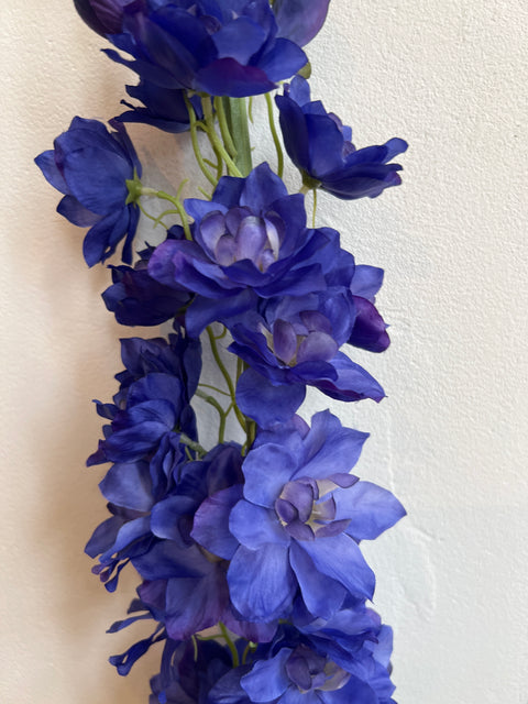 Delphinium groot 137 cm blauw