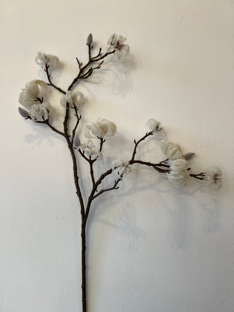 Magnolia tak crème 86 cm