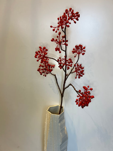 Bessentak rood 82 cm