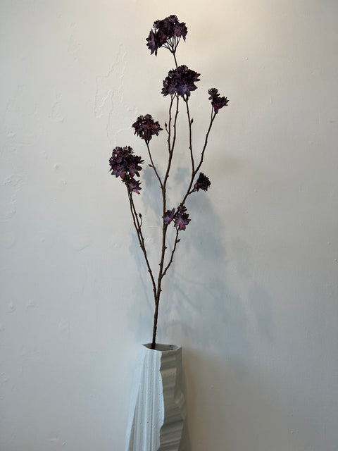 Zeeuws knoopje tak taupe 110 cm