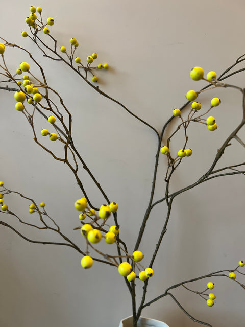 Bessentak groen  136 cm