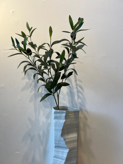 Olijf tak groen  70 cm