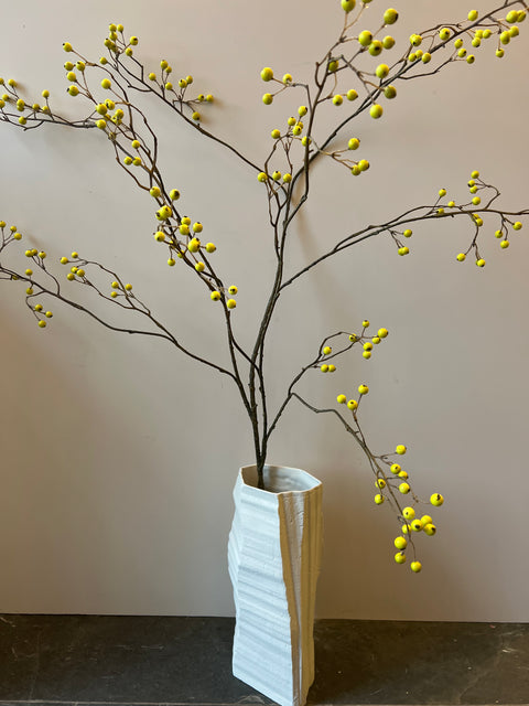 Bessentak groen  136 cm