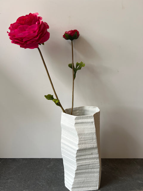 Ranonkel tak 65 cm rood