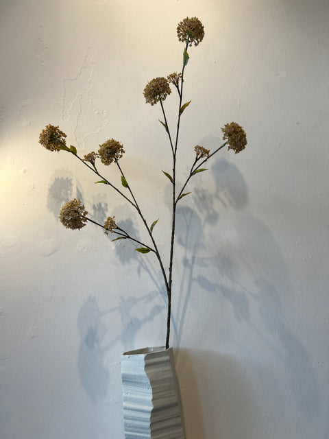 Sneeuwbal tak x6 cappuccino 120 cm