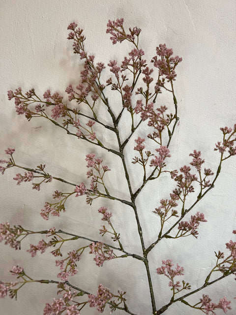 Bloesemtak lila  150 cm