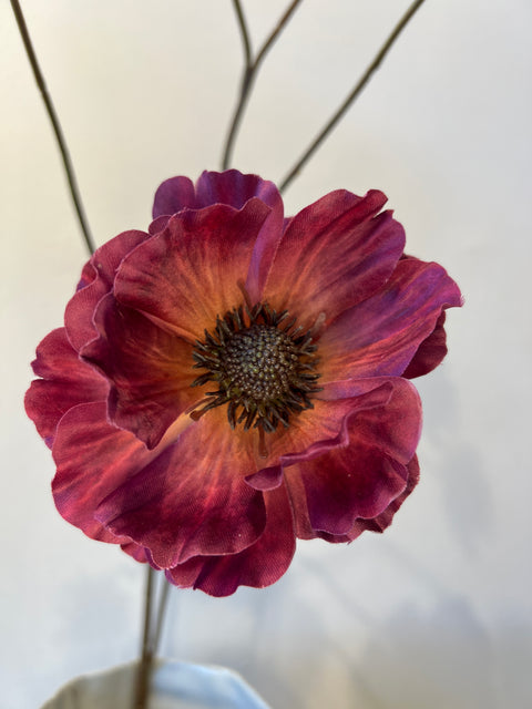 anemoon spray mauve 96 cm