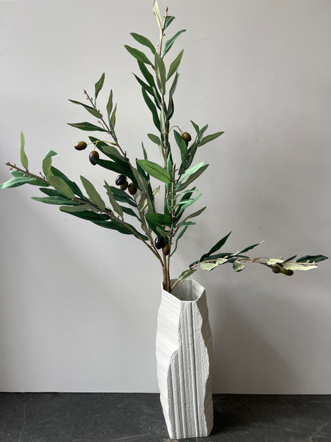 Olijf tak groen  101 cm