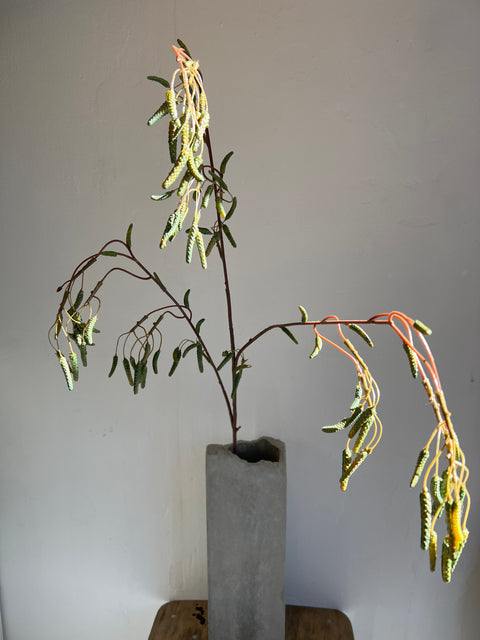 Berkentak groen/bruin 95 cm