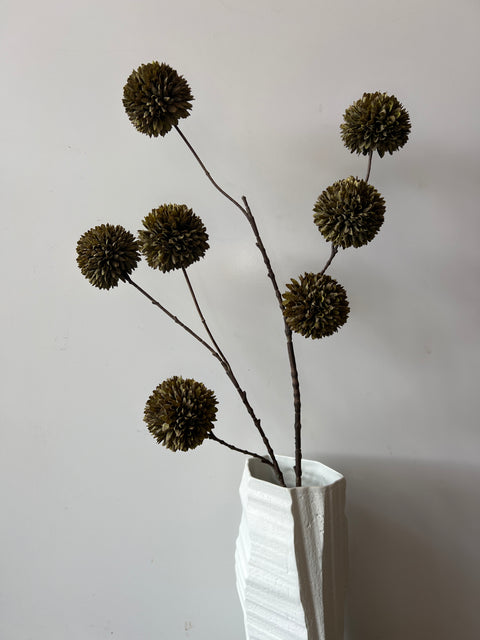 Plataan spray x7  donker groen 98 cm