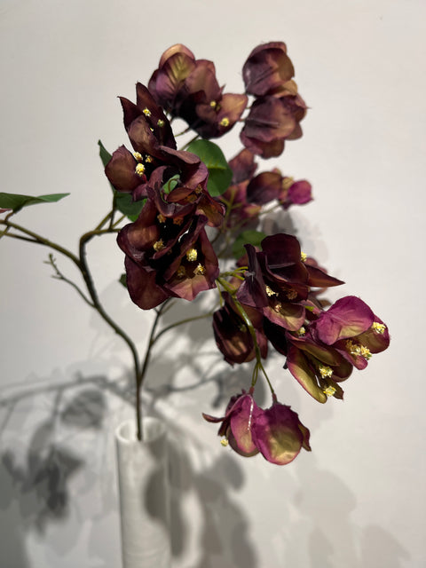 Bougainville spray 91 cm taupe