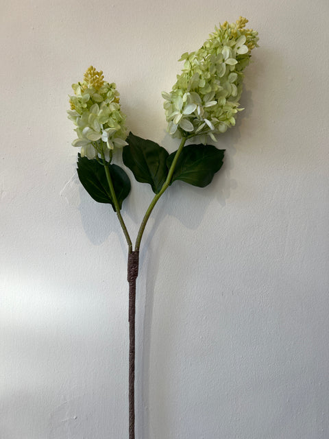 Sering tak wit/groen  80 cm