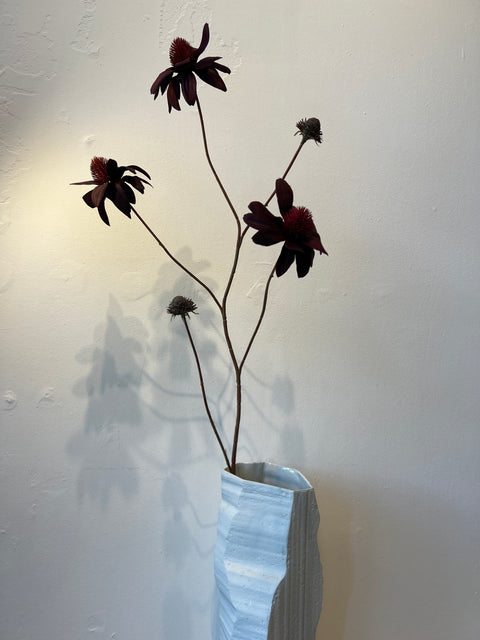 Rudbeckia spray  bordeaux  98 cm