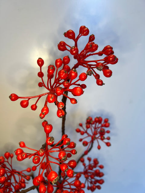 Bessentak rood 82 cm