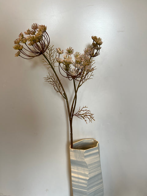 Dille tak x3 bruinig/roze  82 cm