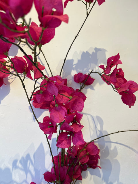 Bougainville tak fuchsia  175 cm