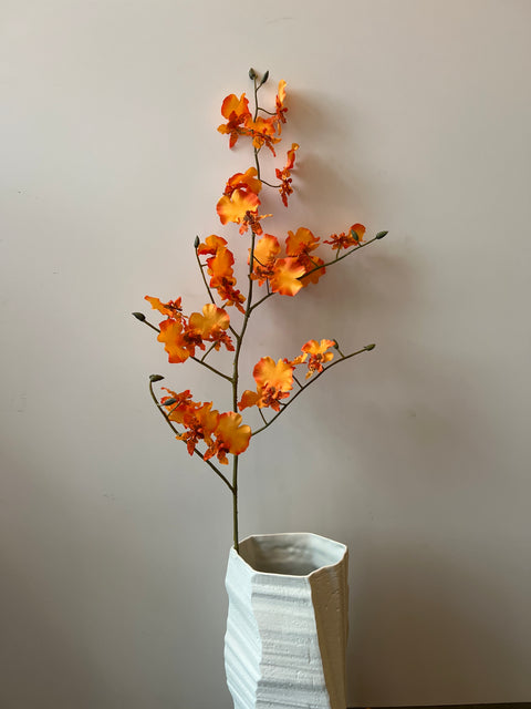 Oncidium  oranje  90 cm