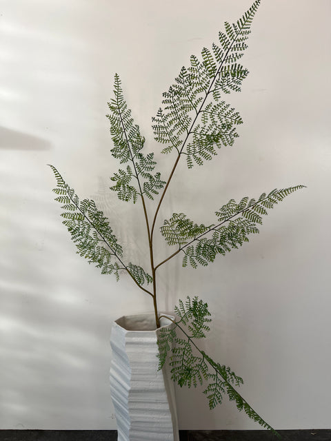 Varen tak  107 cm bos groen