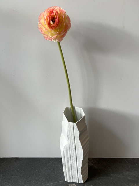 Ranonkel groot 65 cm peach