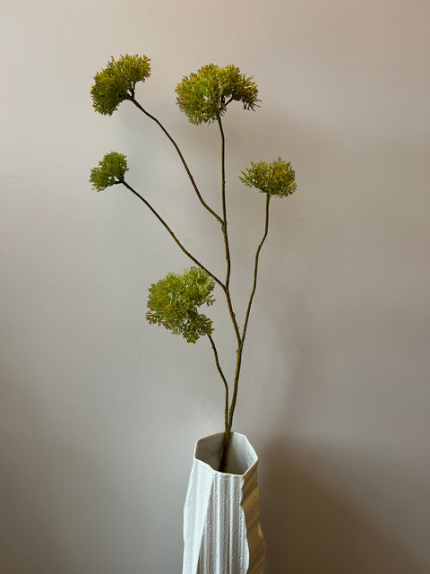 Mos tak 94  cm groen